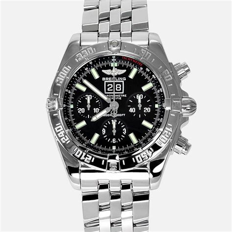 breitling chronomat a44359.